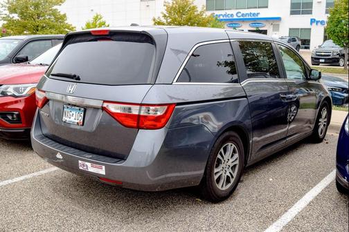 2012 Honda Odyssey EX-L