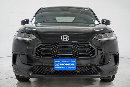 2025 Honda HR-V AWD Sport