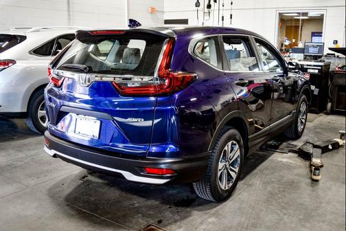 2020 Honda CR-V AWD LX