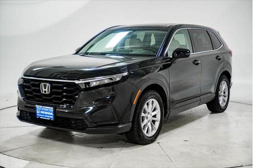 2023 Honda CR-V EX-L AWD