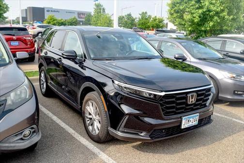 2023 Honda CR-V EX-L AWD