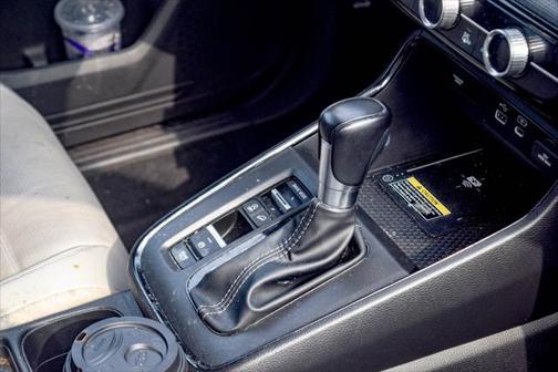 2023 Honda CR-V EX-L AWD