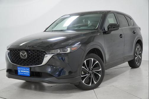 2023 Mazda CX-5 2.5 S Premium Plus