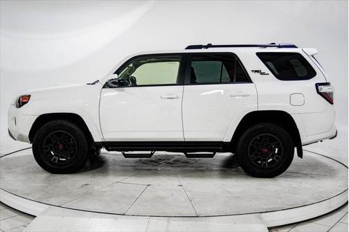 2021 Toyota 4Runner TRD Off Road Premium