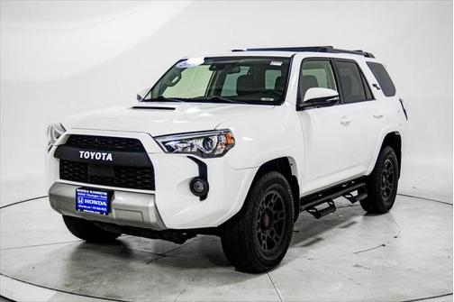 2021 Toyota 4Runner TRD Off Road Premium