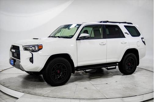 2021 Toyota 4Runner TRD Off Road Premium