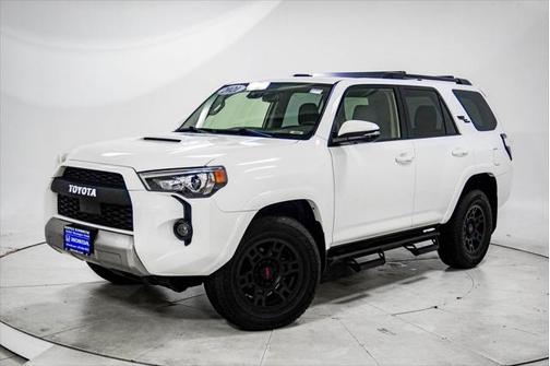 2021 Toyota 4Runner TRD Off Road Premium