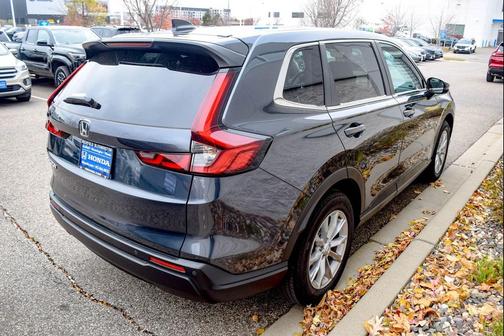 2025 Honda CR-V EX-L AWD