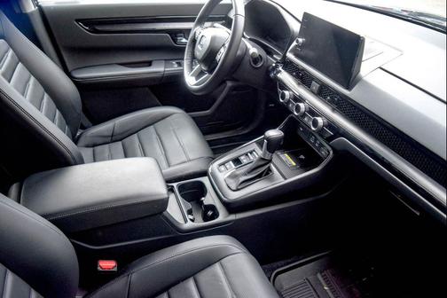 2025 Honda CR-V EX-L AWD