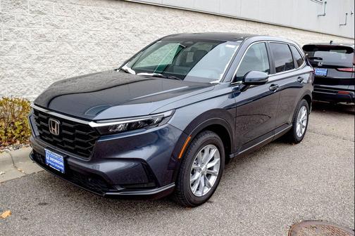 2025 Honda CR-V EX-L AWD