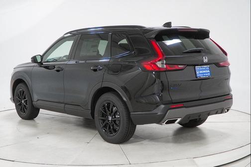2026 Honda CR-V Hybrid Sport AWD