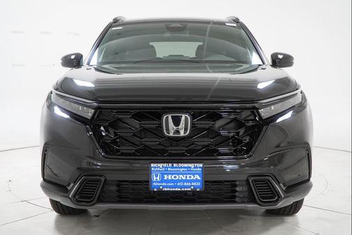 2026 Honda CR-V Hybrid Sport AWD