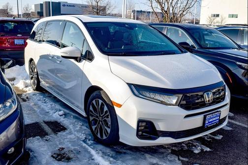 2026 Honda Odyssey Elite