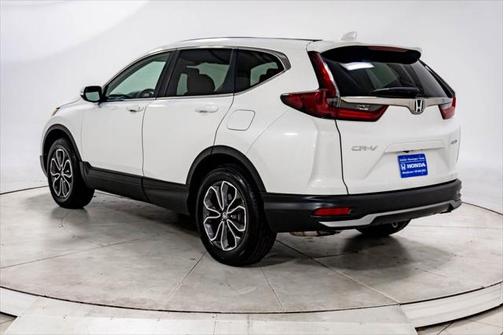 2022 Honda CR-V AWD EX