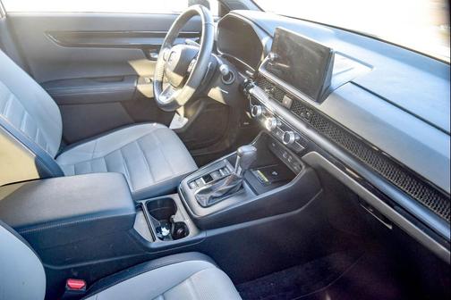 2023 Honda CR-V Hybrid Sport Touring AWD