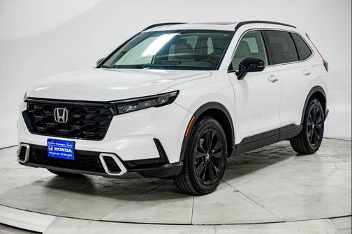 2023 Honda CR-V Hybrid Sport Touring AWD