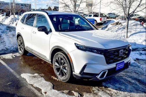 2023 Honda CR-V Hybrid Sport Touring AWD