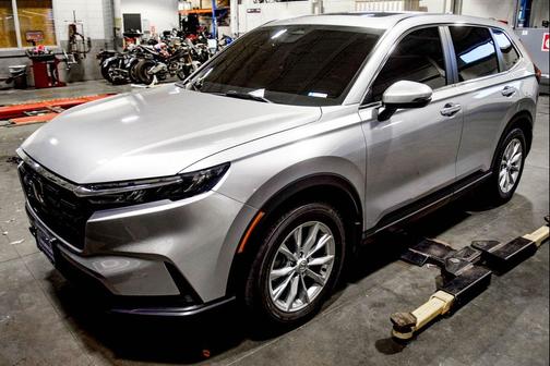 2024 Honda CR-V EX AWD