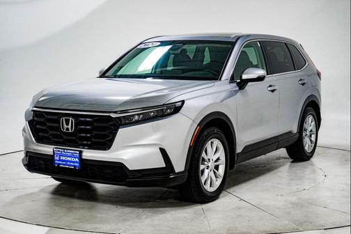 2024 Honda CR-V EX AWD