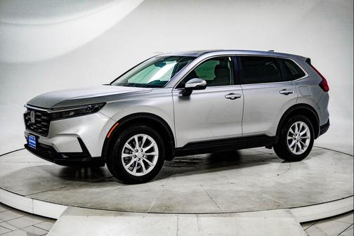 2024 Honda CR-V EX AWD