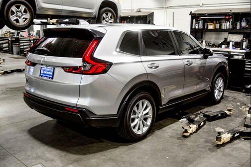 2024 Honda CR-V EX AWD