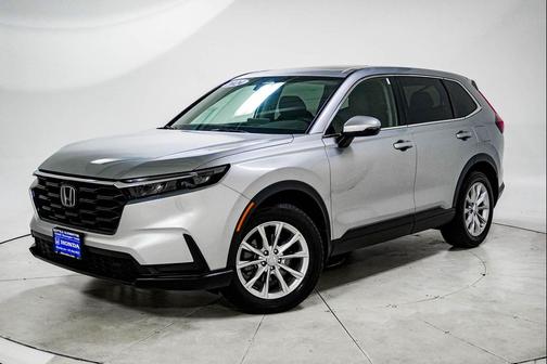 2024 Honda CR-V EX AWD