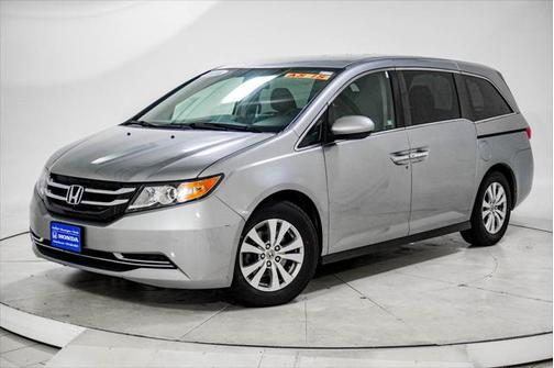 2016 Honda Odyssey SE