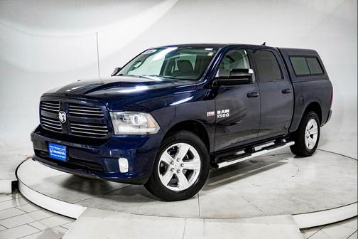2014 RAM 1500 Sport