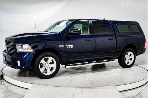 2014 RAM 1500 Sport