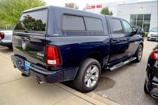 2014 RAM 1500 Sport