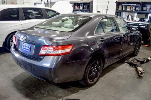 2010 Toyota Camry XLE