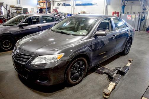 2010 Toyota Camry XLE