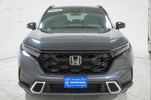 2026 Honda CR-V Hybrid Sport Touring AWD