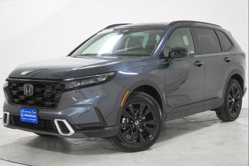 2026 Honda CR-V Hybrid Sport Touring AWD