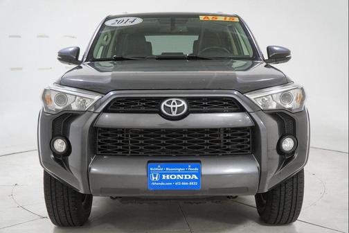 2014 Toyota 4Runner 