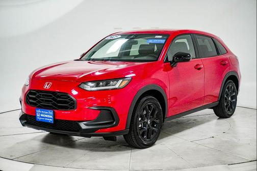 2025 Honda HR-V AWD Sport