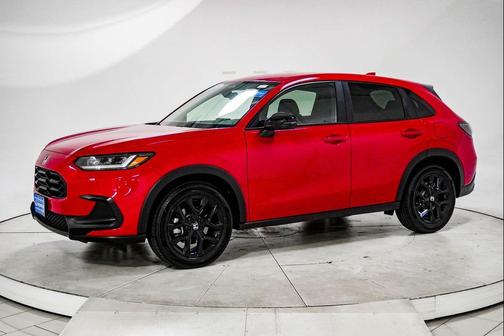 2025 Honda HR-V AWD Sport