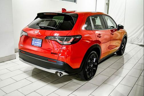 2025 Honda HR-V AWD Sport