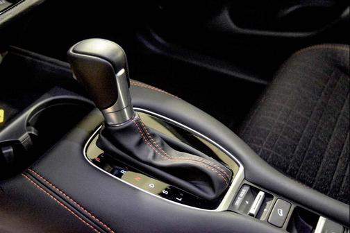 2025 Honda HR-V AWD Sport