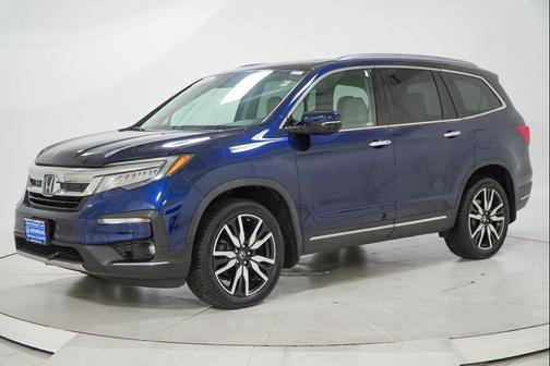 2019 Honda Pilot Touring 8-Passenger