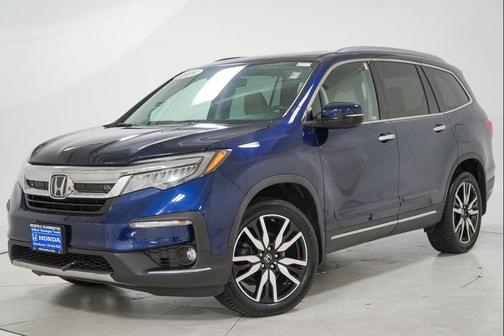 2019 Honda Pilot Touring 8-Passenger