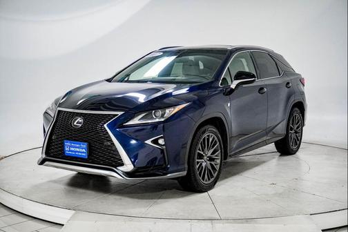 2017 Lexus RX 350 Base