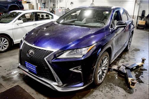 2017 Lexus RX 350 Base