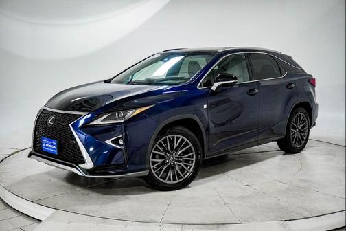 2017 Lexus RX 350 Base