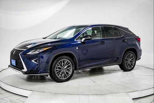 2017 Lexus RX 350 Base