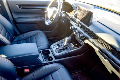 2025 Honda CR-V Hybrid Sport Touring AWD