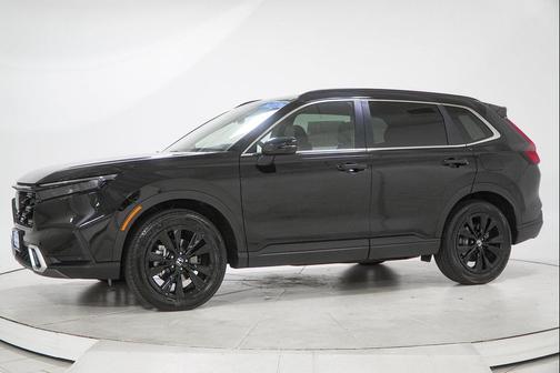 2025 Honda CR-V Hybrid Sport Touring AWD