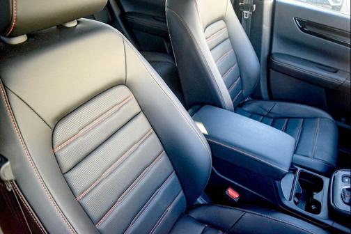 2025 Honda CR-V Hybrid Sport Touring AWD