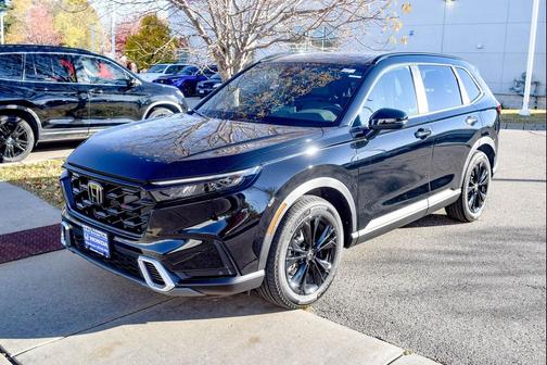 2025 Honda CR-V Hybrid Sport Touring AWD