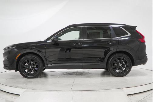 2025 Honda CR-V Hybrid Sport Touring AWD